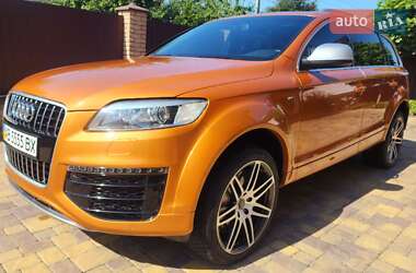 Внедорожник / Кроссовер Audi Q7 2009 в 