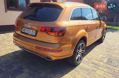 Внедорожник / Кроссовер Audi Q7 2009 в 