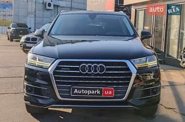 Внедорожник / Кроссовер Audi Q7 2018 в 