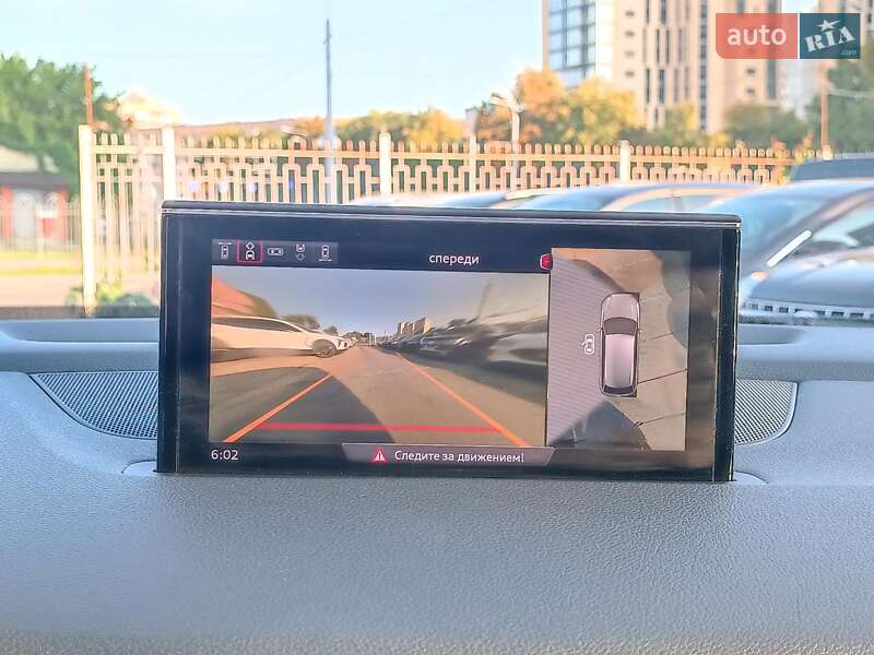 Позашляховик / Кросовер Audi Q7 2018 в Харкові