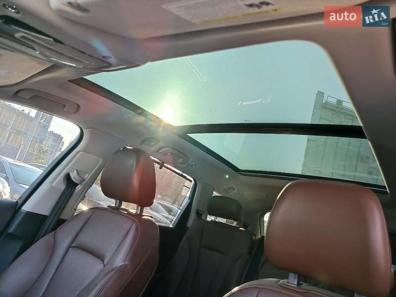 Внедорожник / Кроссовер Audi Q7 2018 в Харькове фото 31 Внедорожник / Кроссовер Audi Q7 2018 в Харькове