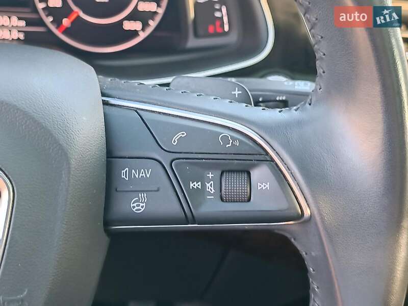 Позашляховик / Кросовер Audi Q7 2018 в Харкові