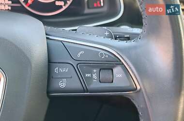 Внедорожник / Кроссовер Audi Q7 2018 в 