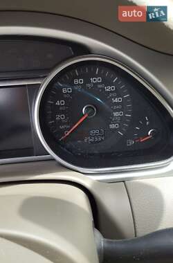 Внедорожник / Кроссовер Audi Q7 2013 в 