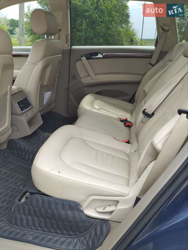 Позашляховик / Кросовер Audi Q7 2013 в Кам'янці фото 6 Позашляховик / Кросовер Audi Q7 2013 в Кам'янці