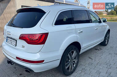 Внедорожник / Кроссовер Audi Q7 2013 в 