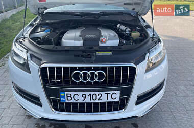 Внедорожник / Кроссовер Audi Q7 2013 в 