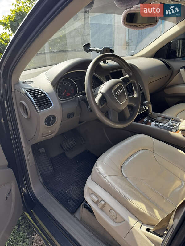 Внедорожник / Кроссовер Audi Q7 2008 в Корсуне-Шевченковском фото 3 Внедорожник / Кроссовер Audi Q7 2008 в Корсуне-Шевченковском