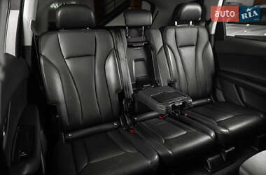 Внедорожник / Кроссовер Audi Q7 2016 в 