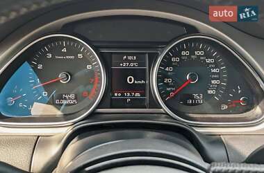 Позашляховик / Кросовер Audi Q7 2015 в 