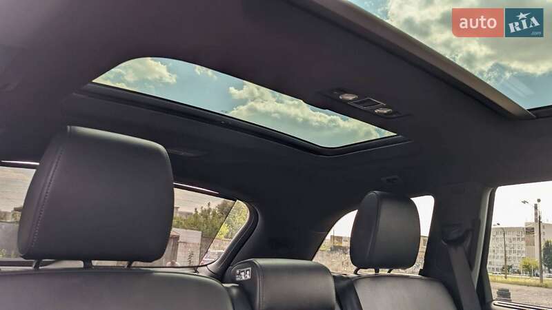 Внедорожник / Кроссовер Audi Q7 2015 в Киеве
