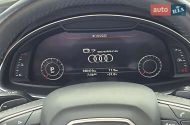 Внедорожник / Кроссовер Audi Q7 2018 в 