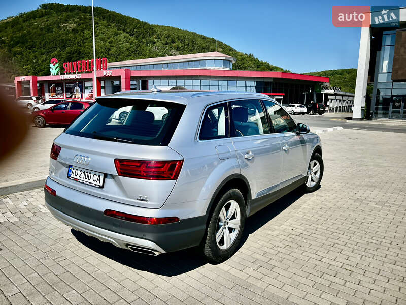 Внедорожник / Кроссовер Audi Q7 2015 в Мукачево фото 6 Внедорожник / Кроссовер Audi Q7 2015 в Мукачево