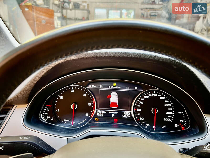 Внедорожник / Кроссовер Audi Q7 2015 в Мукачево фото 11 Внедорожник / Кроссовер Audi Q7 2015 в Мукачево