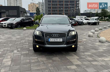 Позашляховик / Кросовер Audi Q7 2008 в Києві