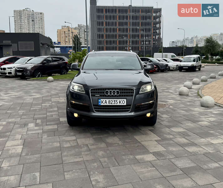 Audi Q7 2008