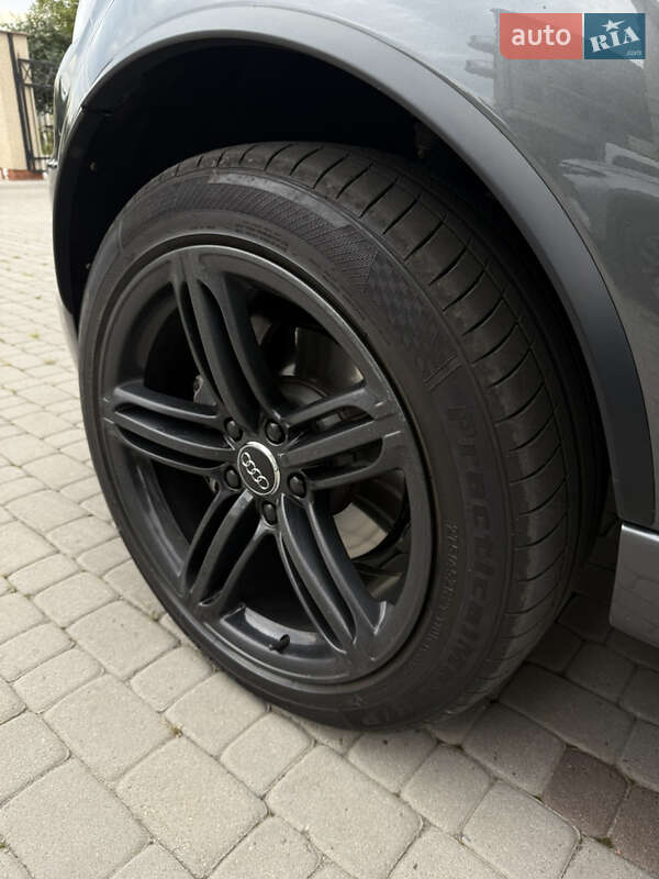 Внедорожник / Кроссовер Audi Q7 2012 в Шептицькому