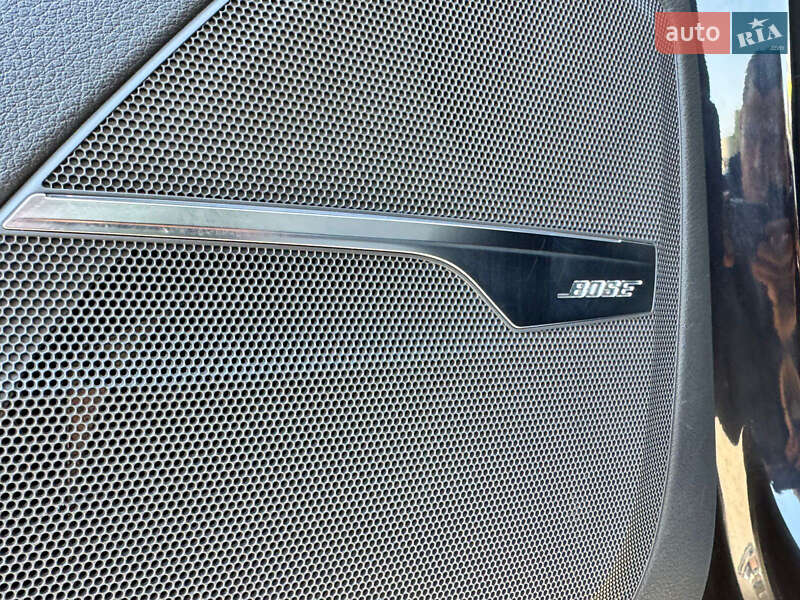 Внедорожник / Кроссовер Audi Q7 2018 в Киеве
