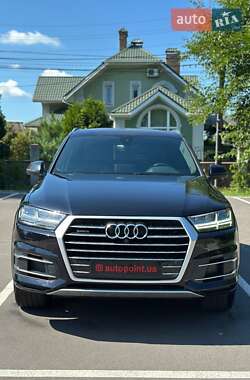 Позашляховик / Кросовер Audi Q7 2019 в Білогородці