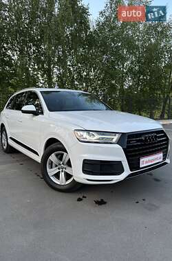 Позашляховик / Кросовер Audi Q7 2018 в Білогородці