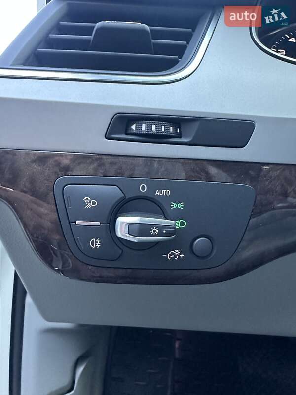 Внедорожник / Кроссовер Audi Q7 2018 в Белогородке