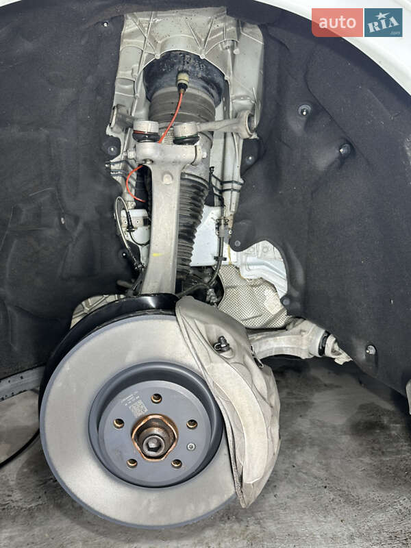 Позашляховик / Кросовер Audi Q7 2018 в Києві