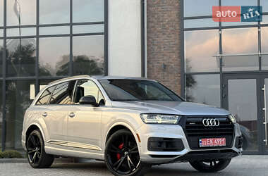 Позашляховик / Кросовер Audi Q7 2019 в Тернополі