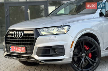 Внедорожник / Кроссовер Audi Q7 2019 в 