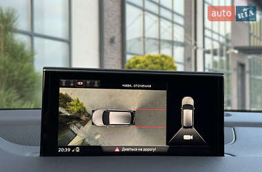 Внедорожник / Кроссовер Audi Q7 2019 в 