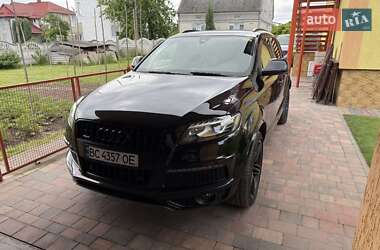 Внедорожник / Кроссовер Audi Q7 2011 в 