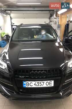 Внедорожник / Кроссовер Audi Q7 2011 в 