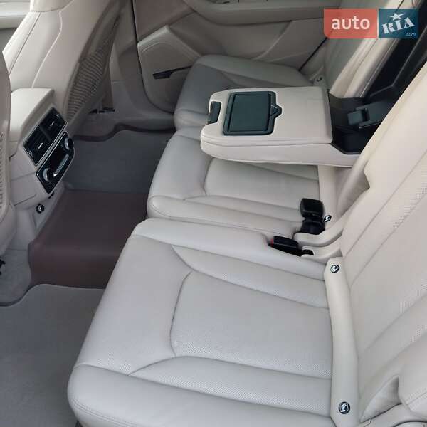 Позашляховик / Кросовер Audi Q7 2018 в Львові фото 13 Позашляховик / Кросовер Audi Q7 2018 в Львові
