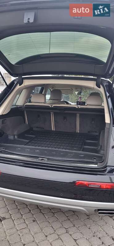 Позашляховик / Кросовер Audi Q7 2018 в Львові фото 22 Позашляховик / Кросовер Audi Q7 2018 в Львові