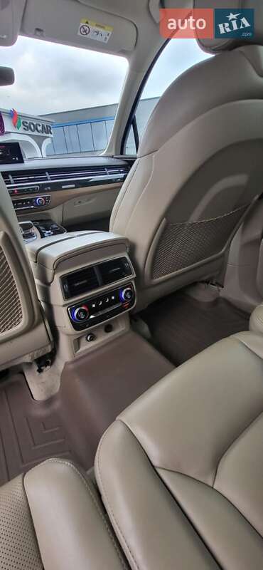 Позашляховик / Кросовер Audi Q7 2018 в Львові фото 27 Позашляховик / Кросовер Audi Q7 2018 в Львові