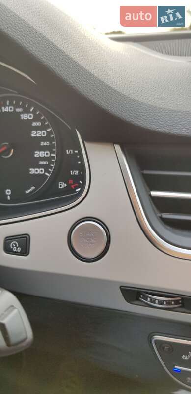 Внедорожник / Кроссовер Audi Q7 2017 в Золотоноше фото 12 Внедорожник / Кроссовер Audi Q7 2017 в Золотоноше