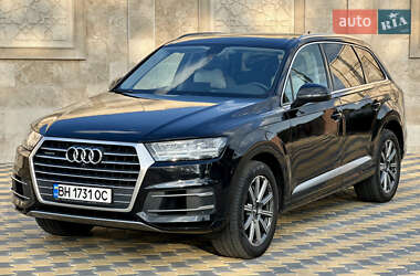 Позашляховик / Кросовер Audi Q7 2018 в Одесі