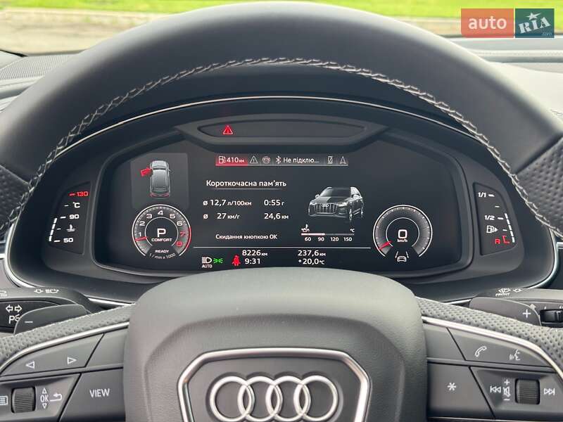 Внедорожник / Кроссовер Audi Q7 2024 в Киеве