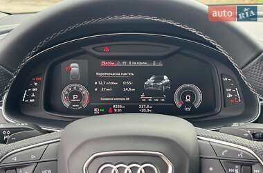 Внедорожник / Кроссовер Audi Q7 2024 в 