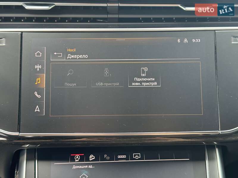 Внедорожник / Кроссовер Audi Q7 2024 в Киеве