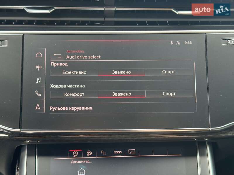 Внедорожник / Кроссовер Audi Q7 2024 в Киеве