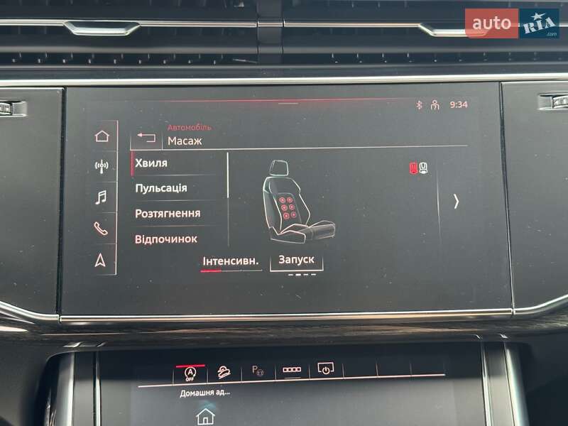 Внедорожник / Кроссовер Audi Q7 2024 в Киеве