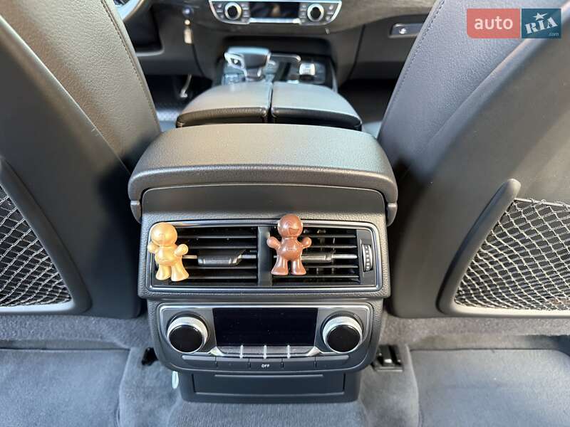 Внедорожник / Кроссовер Audi Q7 2017 в Виннице