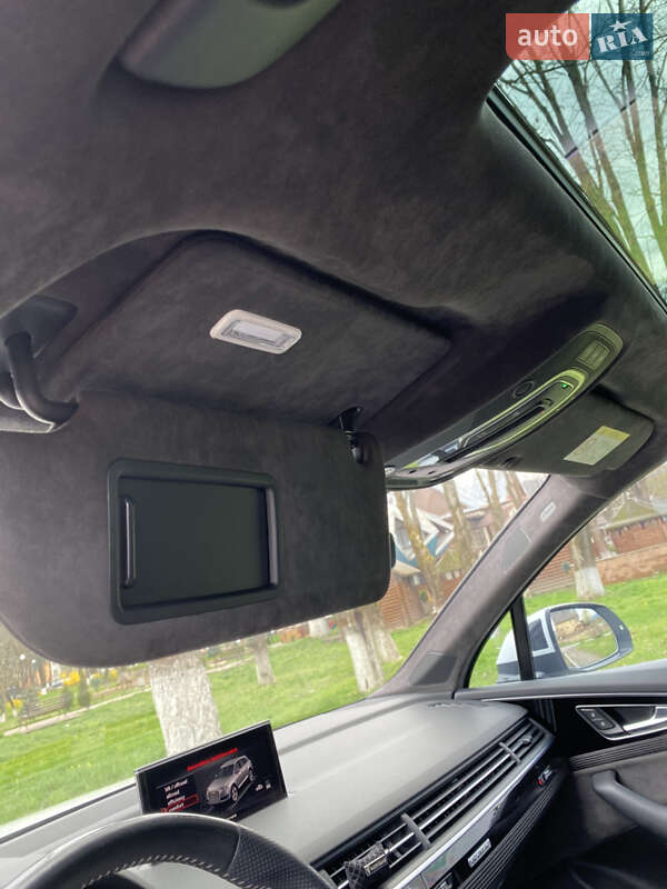 Внедорожник / Кроссовер Audi Q7 2017 в Тячеве фото 33 Внедорожник / Кроссовер Audi Q7 2017 в Тячеве