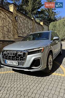 Позашляховик / Кросовер Audi Q7 2024 в Львові