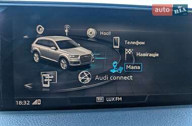 Позашляховик / Кросовер Audi Q7 2017 в 