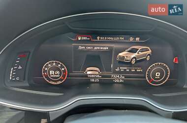 Позашляховик / Кросовер Audi Q7 2017 в 