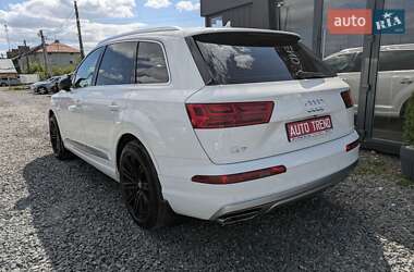 Внедорожник / Кроссовер Audi Q7 2018 в 