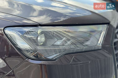 Внедорожник / Кроссовер Audi Q7 2020 в 
