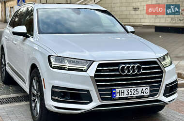 Внедорожник / Кроссовер Audi Q7 2019 в 