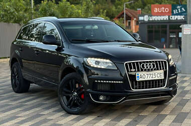 Позашляховик / Кросовер Audi Q7 2006 в 